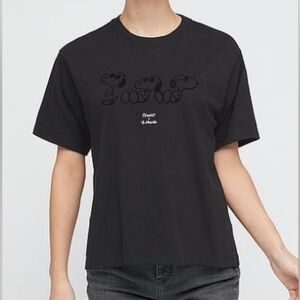 Peanuts x Yu Nagaba T-shirt